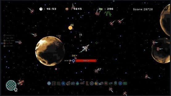 Blastroid — screenshot 2