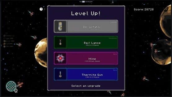 Blastroid — screenshot 3