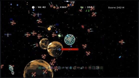 Blastroid — screenshot 5