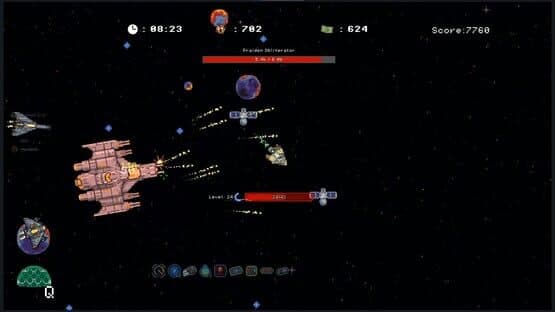 Blastroid — screenshot 6