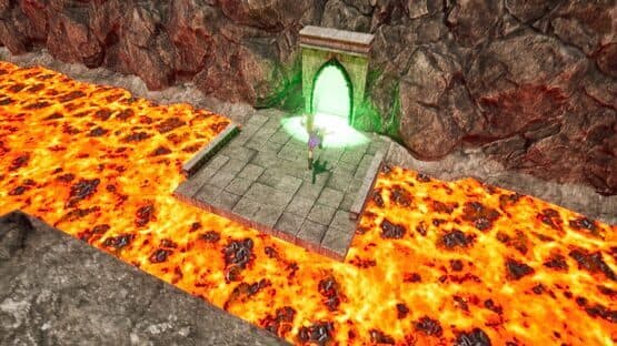Fire Jump — screenshot 3