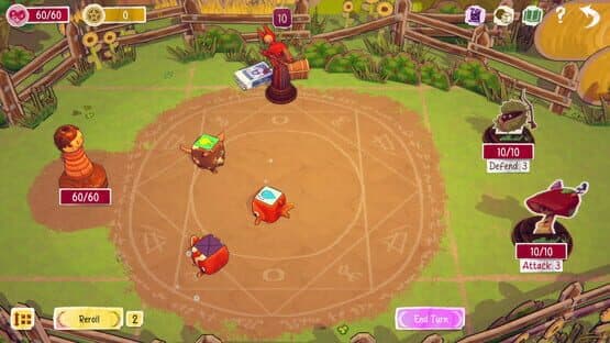 Pawful Dice — screenshot 1