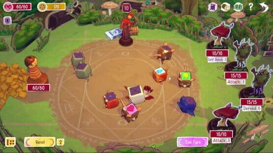 Pawful Dice — screenshot 3