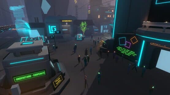 Nocturne for Cyl-Hestia — screenshot 2