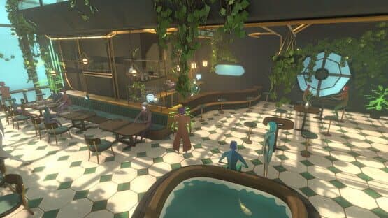 Nocturne for Cyl-Hestia — screenshot 4
