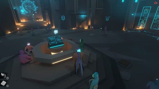 Nocturne for Cyl-Hestia — screenshot 8