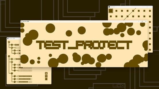 Test_project — screenshot 1