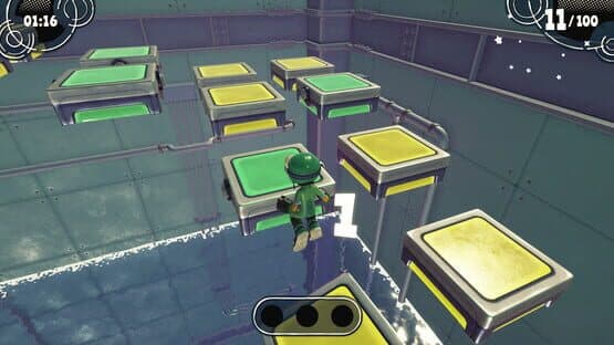 Frog Up! — screenshot 1