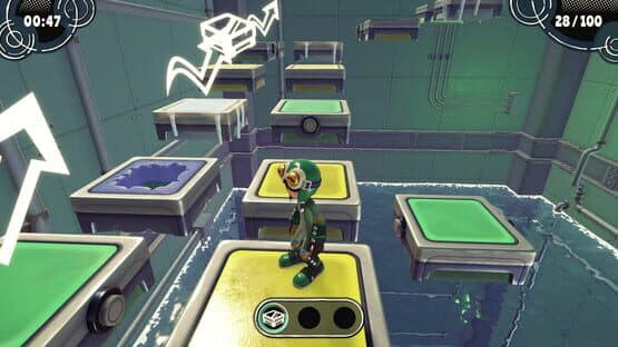 Frog Up! — screenshot 2