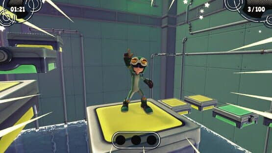 Frog Up! — screenshot 3