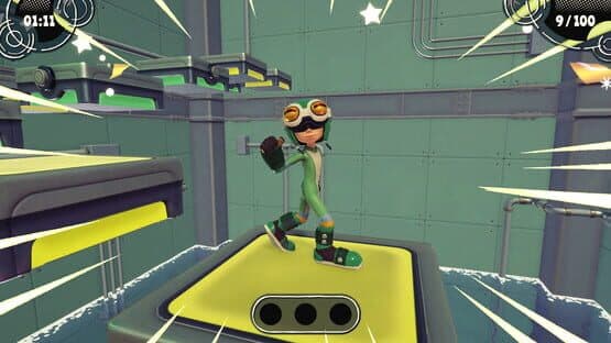 Frog Up! — screenshot 4