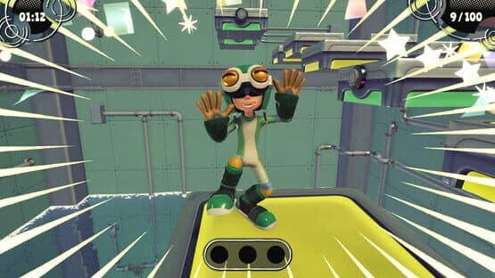 Frog Up! — screenshot 5