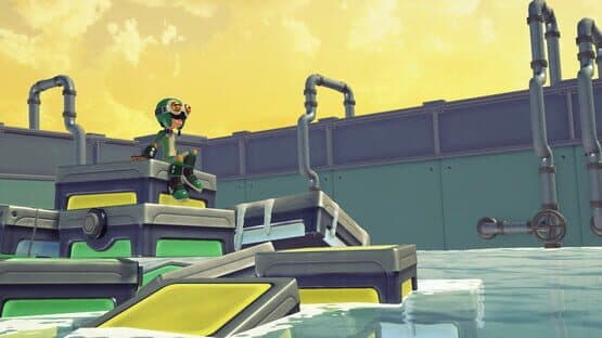 Frog Up! — screenshot 7