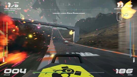 Nitrokill — screenshot 1