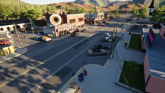 Life of Crime — screenshot 1