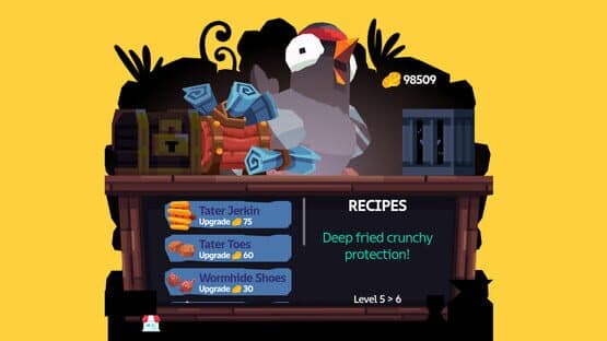 Peckers — screenshot 2