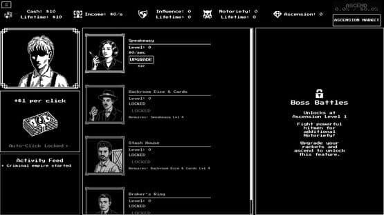 Streetlight Syndicate — screenshot 1