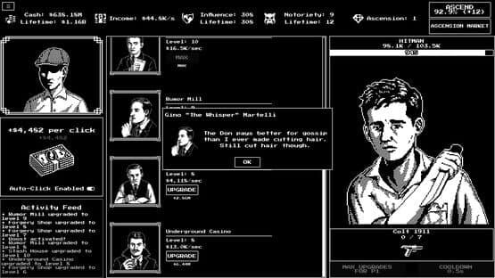 Streetlight Syndicate — screenshot 2