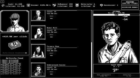 Streetlight Syndicate — screenshot 3
