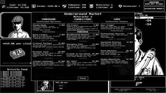 Streetlight Syndicate — screenshot 4