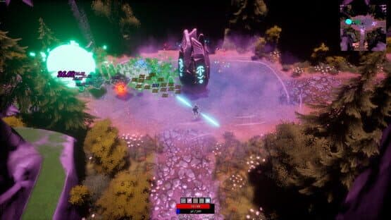 LoopMage: The Infinite Trials — screenshot 1