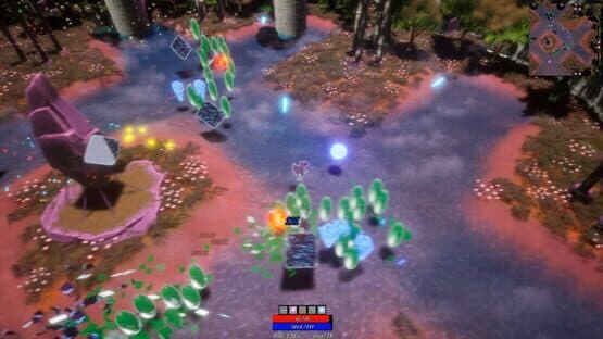 LoopMage: The Infinite Trials — screenshot 8