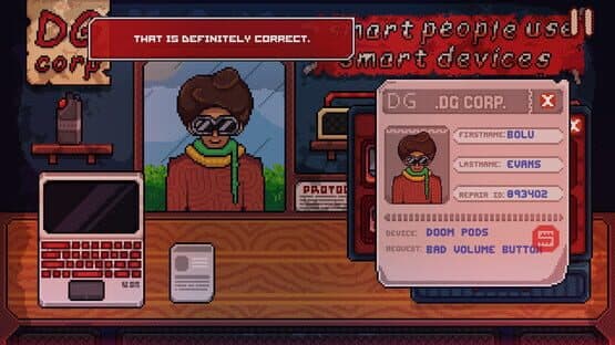 Fix and Clerk — screenshot 1