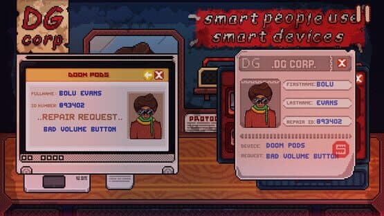 Fix and Clerk — screenshot 2
