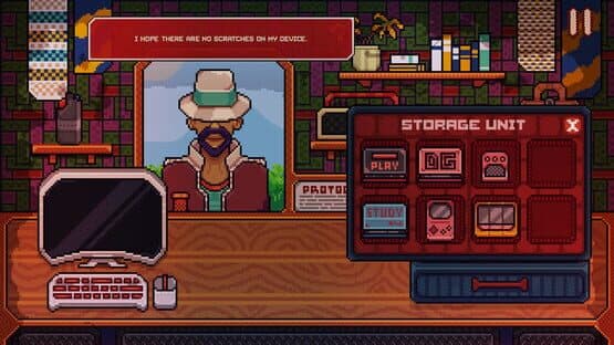 Fix and Clerk — screenshot 3