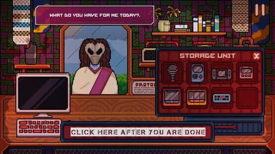 Fix and Clerk — screenshot 4