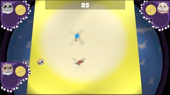 Cleaning Raccrew — screenshot 1