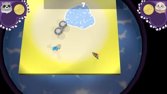 Cleaning Raccrew — screenshot 4