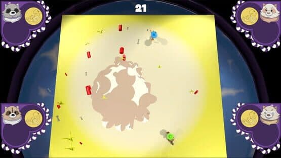 Cleaning Raccrew — screenshot 5