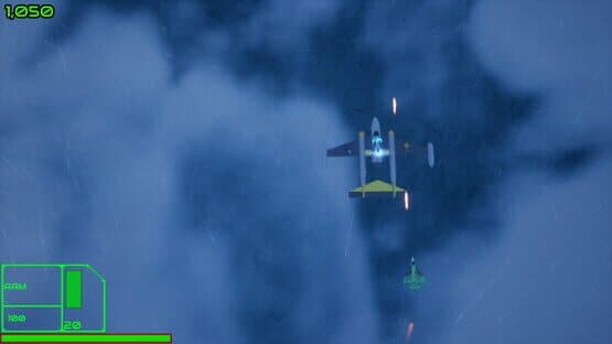 Stolen Skies — screenshot 3