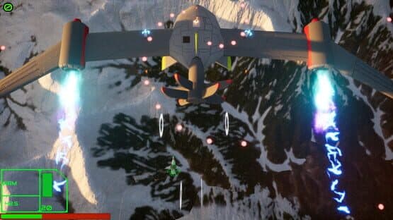Stolen Skies — screenshot 5