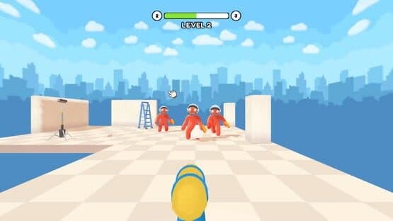 Foam Frenzy — screenshot 1