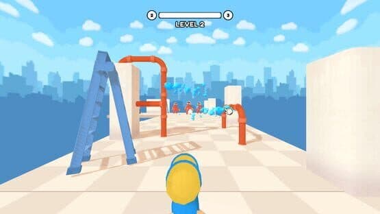 Foam Frenzy — screenshot 3