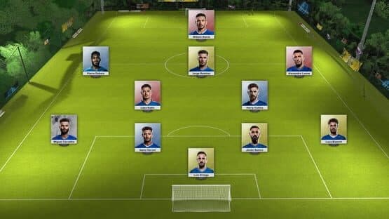 Football 26 League Superstar — screenshot 1