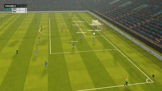 Football 26 League Superstar — screenshot 2