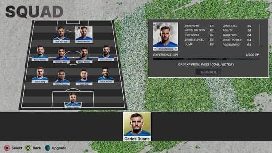 Football 26 League Superstar — screenshot 3