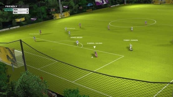 Football 26 League Superstar — screenshot 4