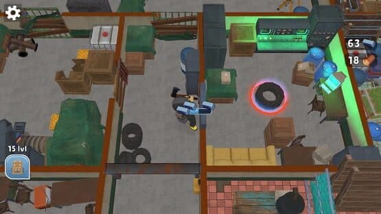 From The Bunker — screenshot 1