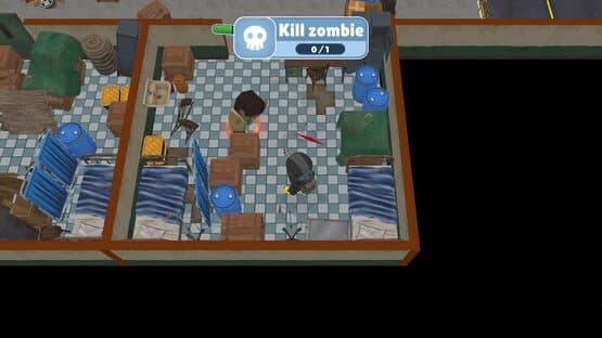 From The Bunker — screenshot 4