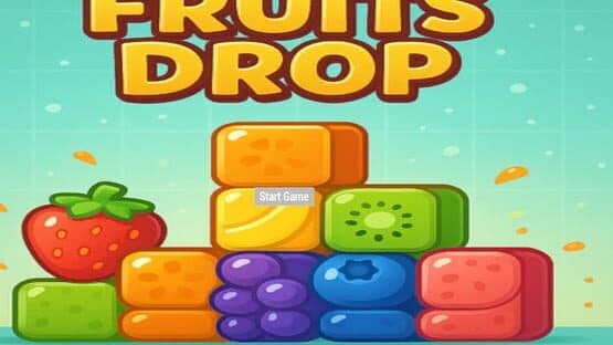 Fruits Drop — screenshot 3