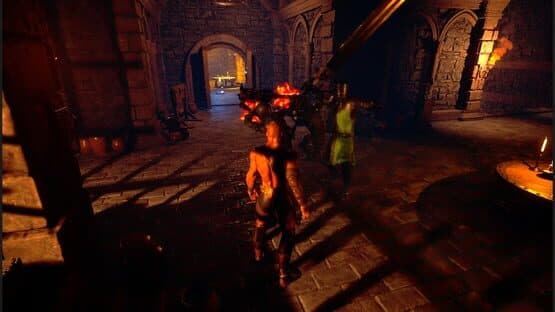 Gladiator Warrior — screenshot 1