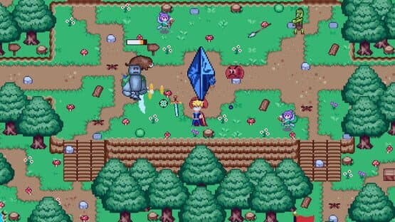 Teryndor: Caelorn’s Quest — screenshot 4