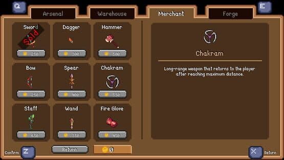 Teryndor: Caelorn’s Quest — screenshot 5