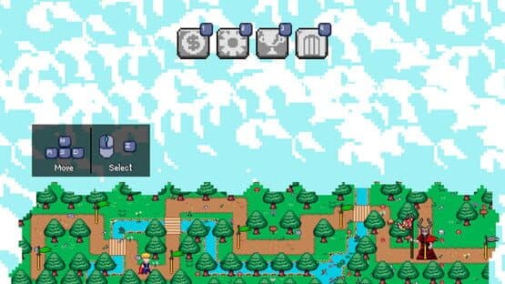 Teryndor: Caelorn’s Quest — screenshot 6