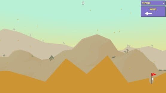 Golf Journey Without End — screenshot 1