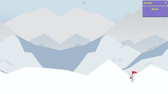 Golf Journey Without End — screenshot 2